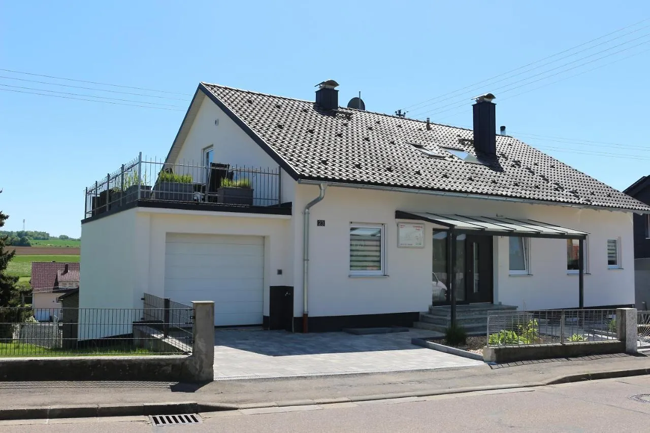 Ferienwohnung Kondic Burgau Appartement