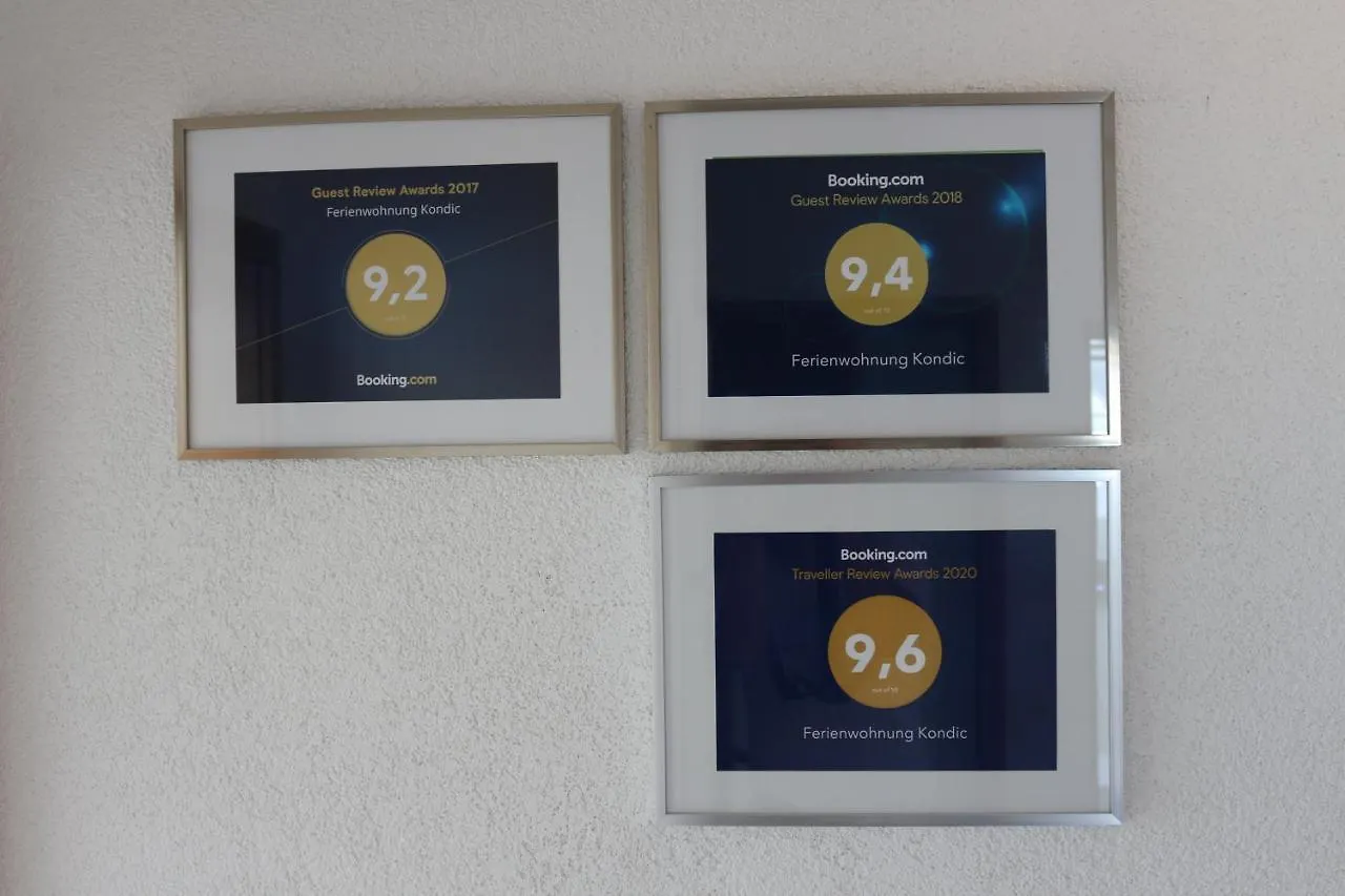 Ferienwohnung Kondic Burgau 0*,  Allemagne